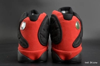 Bred Comfortable 13 414571-004 Retro 873 Jordan 0803